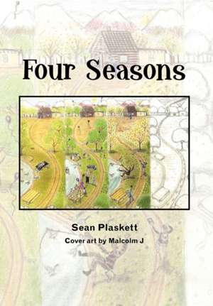 Plaskett, S: Four Seasons