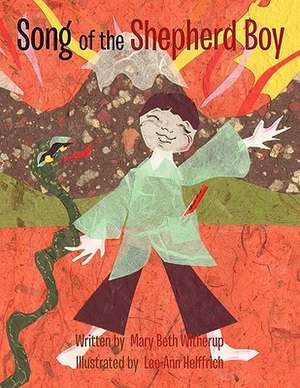 Song of the Shepherd Boy de Mary Beth Witherup