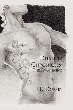 Dhampir Chronicles de J. P. Dorsey