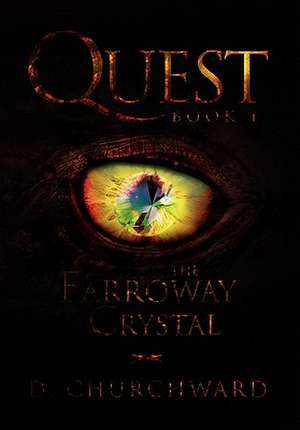 Quest Book 1 de D. Churchward