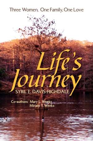 Life's Journey de Sybil E. Davis-Highdale