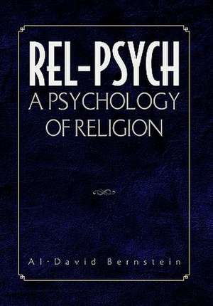 Bernstein, A: Rel-Psych