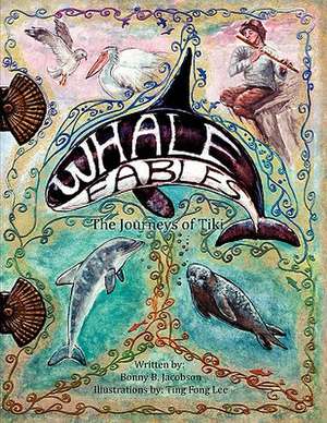 Whale Fables de Bonny B. Jacobson