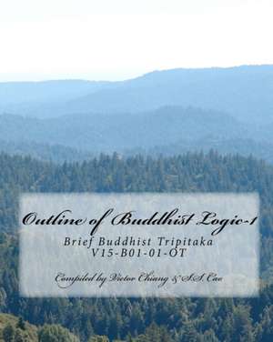 Outline of Buddhist Logic-1 de Many Shi