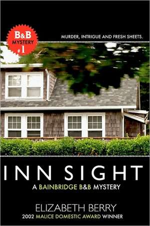 Inn Sight: A Magical Kingdom de Elizabeth Berry