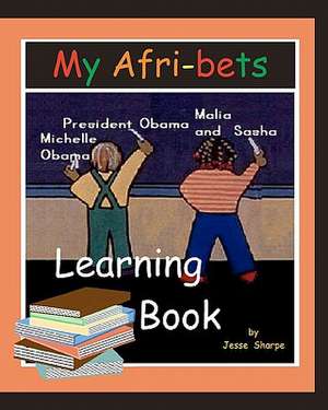 My Afri-Bets Learning Book de Jesse Sharpe