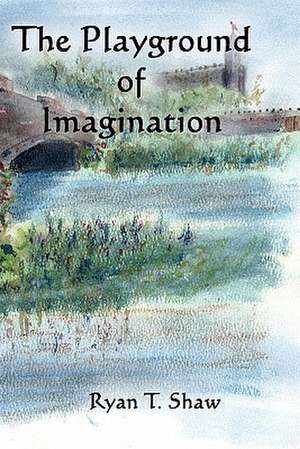 The Playground of Imagination de Ryan T. Shaw