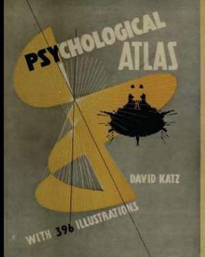 Psychological Atlas de David Katz