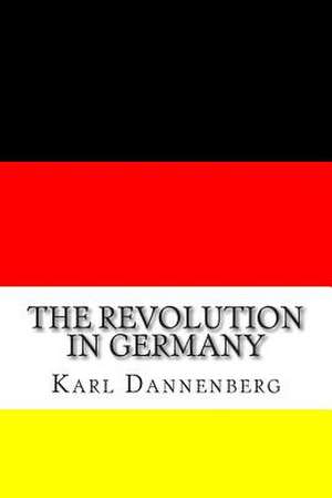 The Revolution in Germany de Karl Dannenberg