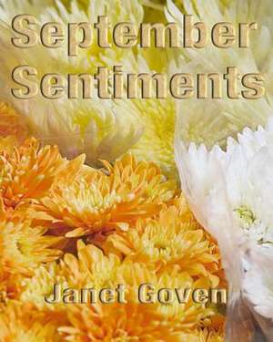 September Sentiments de Janet Goven