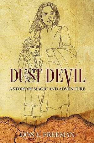 Dust Devil de Don L. Freeman