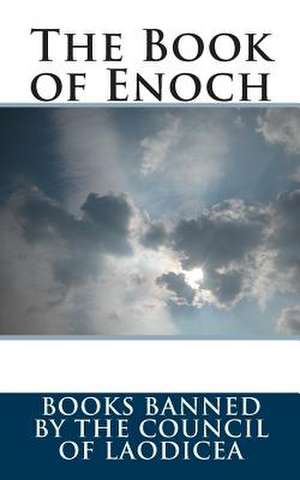 The Book of Enoch de Rev Danny Davis