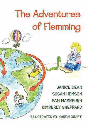 The Adventures of Flemming de Susan Henson