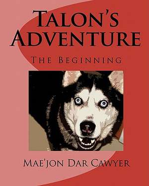 Talon's Adventure de Mae'jon Dar Cawyer