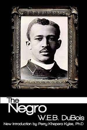 The Negro de W. E. B. DuBois