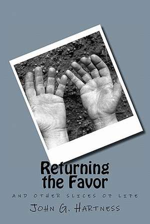 Returning the Favor de John G. Hartness