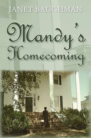 Mandy's Homecoming de Janet Baughman