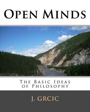 Open Minds de Grcic, J.