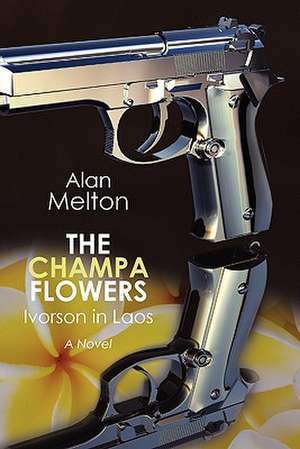 The Champa Flowers de Alan Melton