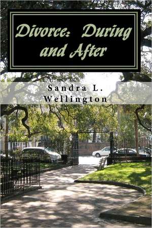 Divorce de Sandra L. Wellington