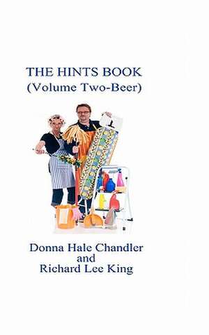 The Hints Book de Donna Hale Chandler