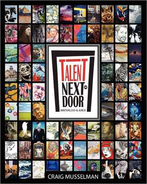 Talent Next Door de MR Craig Bentley Musselman