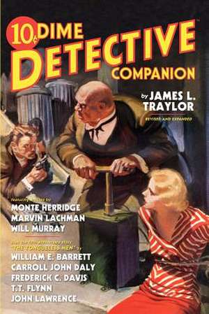 Dime Detective Companion de James L. Traylor