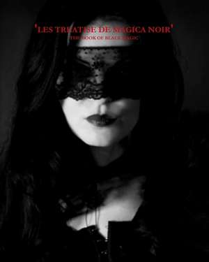 The Book of Black Magic de Winter Laake