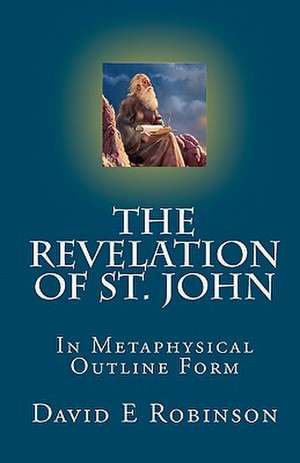 The Revelation of St. John de David E. Robinson