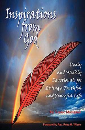 Inspirations from God de Louise Manigault