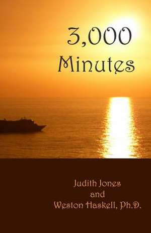 3,000 Minutes de Judith Jones