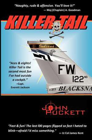 Killer Tail de John Puckett