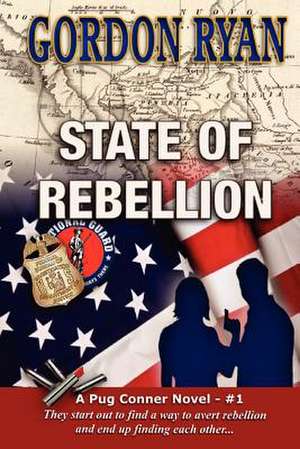 State of Rebellion de Gordon Ryan