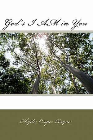 God's I Am in You de Phyllis Cooper Rayner