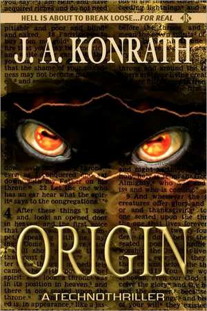 Origin de J. A. Konrath