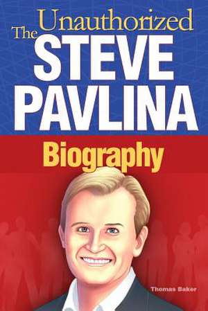 Steve Pavlina de Thomas Baker