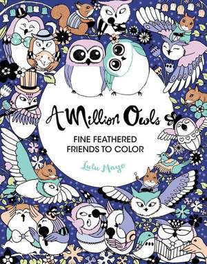 A Million Owls de Lulu Mayo