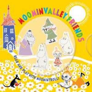 Moominvalley Friends de Katariina Heilala