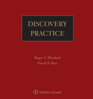 Discovery Practice de Roger S. Haydock