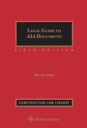 Legal Guide to Aia Documents de LLC, Bryce Downey