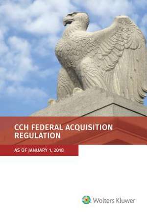 Federal Acquisition Regulation (Far) de Wolters Kluwer Staff