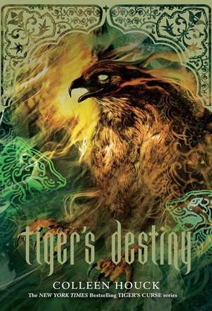 Tiger's Destiny (Book 4 in the Tiger's Curse Series) de Colleen Houck