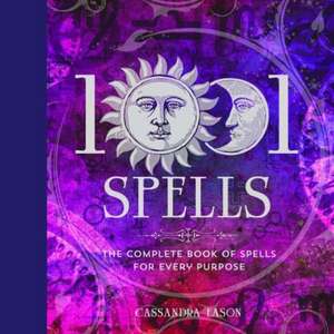 1001 Spells de Cassandra Eason