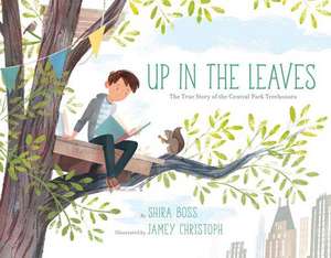 Up in the Leaves de Shira Boss