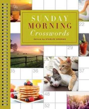 Sunday Morning Crosswords de Stanley Newman