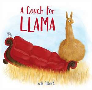 Couch for Llama de Leah Gilbert