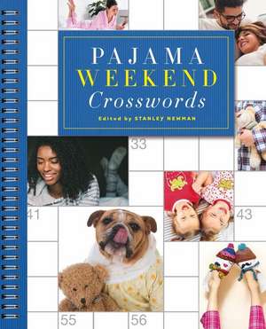 Pajama Weekend Crosswords de Stanley Newman