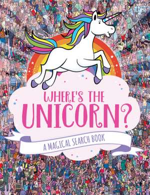 Marx, J: Where's the Unicorn?