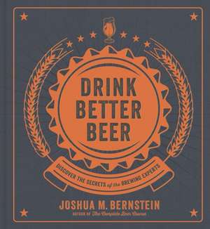 DRINK BETTER BEER