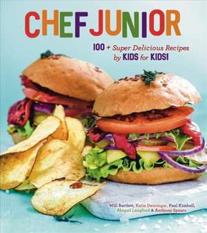 Chef Junior de Anthony Spears